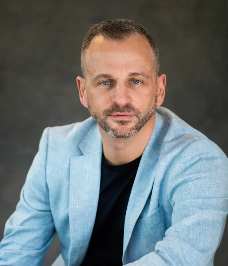 Paul Cohalan, specialist transport insurance broker at All Trucks Insurance