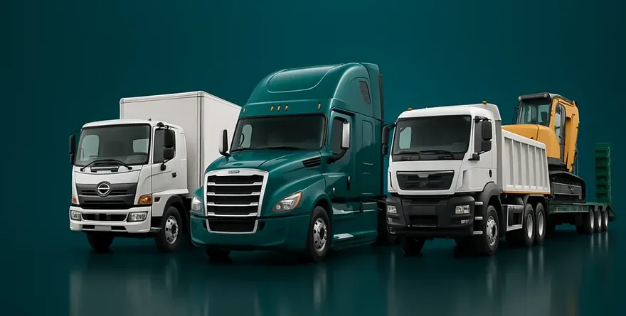 All Trucks Insurance, heavy vehicles and fleet cover across Australia