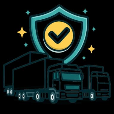 Shield with documents representing policy wording expertise