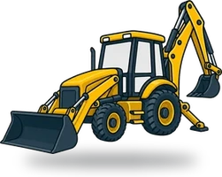 Backhoe Insurance icon