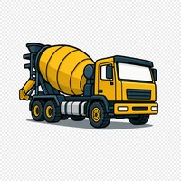 Concrete Truck Insurance icon