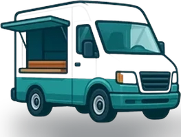 Food Truck Insurance icon