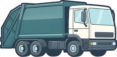 Garbage Truck Insurance icon