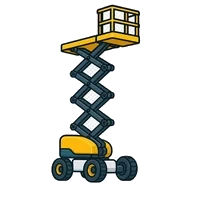 Scissor Lift Insurance icon