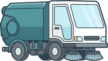 Street Sweeper Insurance icon
