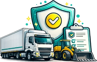 Transport focused advice icon